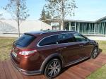 Peugeot 508 RXH HYbrid4 2012 года